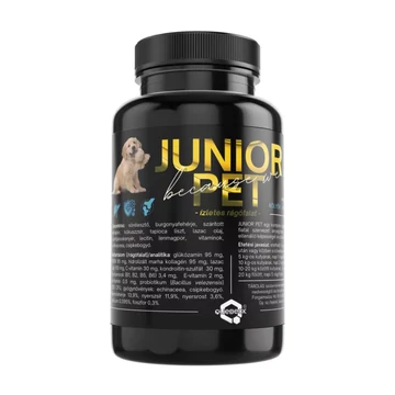 Senior-Pet immunerősítő tabletta fiatal kutyáknak 90db 