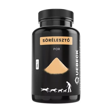 Quebeck Sörélesztő 120g