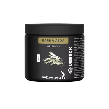 Quebeck Barna alga por 100G