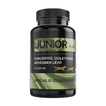 Quebeck JUNIOR-FLEX komplex porcépítő tabletta 120 db