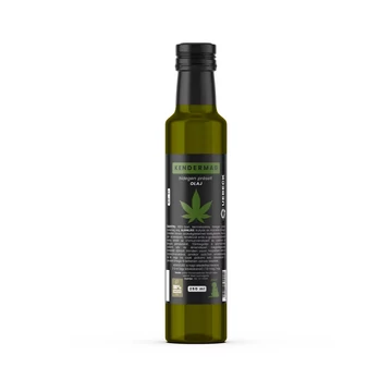 Quebeck Kendermag olaj 250ml
