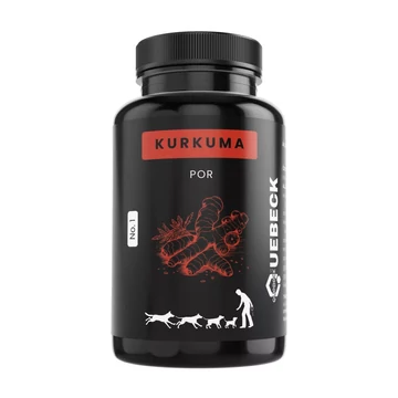 Quebeck kurkuma por 100G