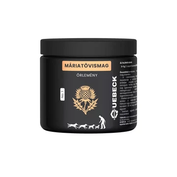 Quebeck Máriatövismag őrlemény 300g