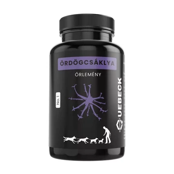 Quebeck Ördögcsáklya por 100g