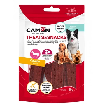 Camon Monoproteines, lovas ízű lapok 80 g