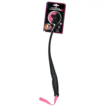 Dog Comets Launcher Pink M