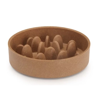 Camon habzsolásgátló bambusz tál 145*38 mm 410 ml