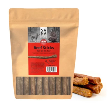 SANA Beef Sticks - marha rágórudak 750g (25 db)