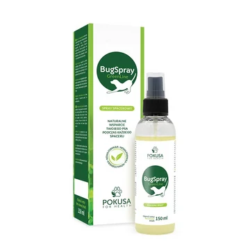 Pokusa GreenLine BugSpray 150ml