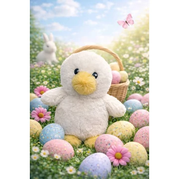 Trixie Chick plüss csibe 22cm