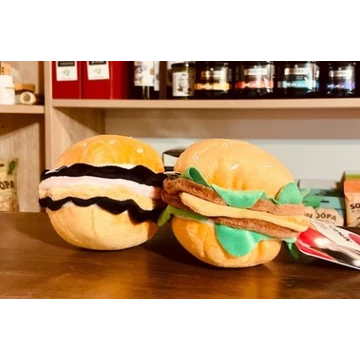 Camon sípolós hamburger 12cm
