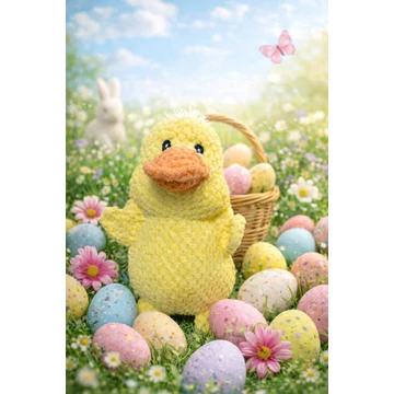 Trixie plüss kacsa 21cm