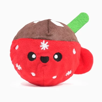 Hugsmart Happy Woofmas – Hot Cocoa Ball