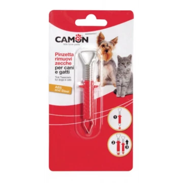 Camon kullancskiszedő csipesz