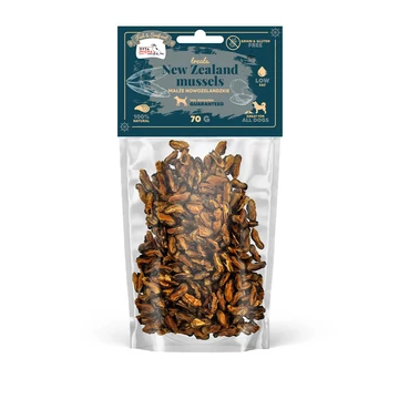 Syta Micha Fish&SeaFood 100% új-zélandi kagyló kutyáknak 70g