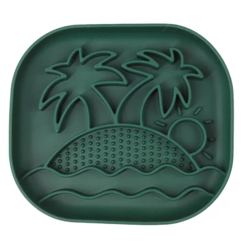 Bloom Slowfeeder PALM - sötétzöld