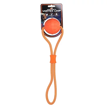 Dog Comets Vortex Loop Orange