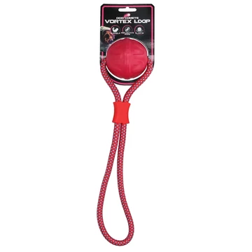 Dog Comets Vortex Loop Pink