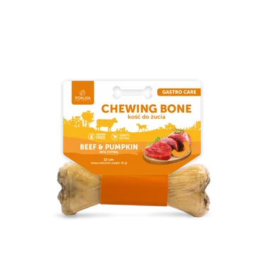 POKUSA Premium Selection rágócsont 12cm - GASTRO CARE sütőtökkel