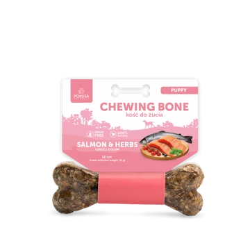 POKUSA Premium Selection rágócsont 12cm - PUPPY 
