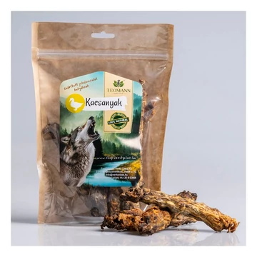 Teomann Szárított Kacsanyak 250g