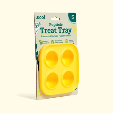 WOOF Pupsicle Treat Tray – Szilikon Jutalomfalat Készítő Forma - S