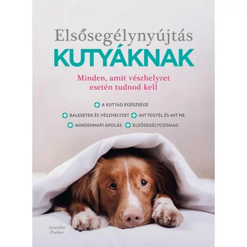 Dr. Jennifer Parker - Elsősegélynyújtás kutyáknak