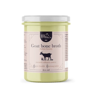 Syta Micha Kecske csontleves kutyáknak 400ml