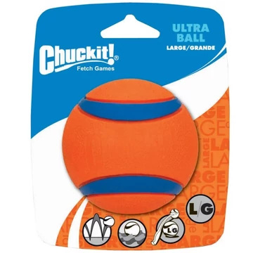 CHUCKIT ULTRA LABDA - két méretben