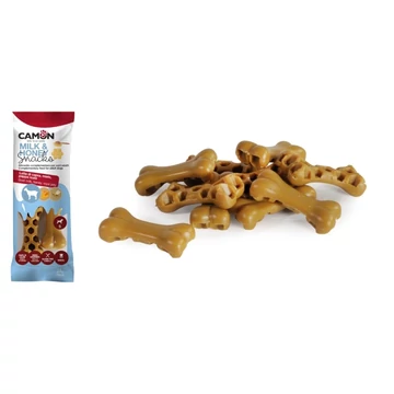 Camon Jutalomfalat Milk&amp;Honey Csont 2x6cm 24gr