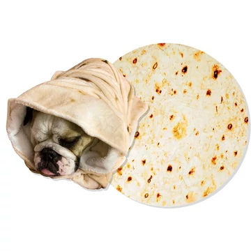 Croci Burrito kutyatakaró 120 cm