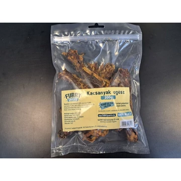 Furry Snacks Kacsanyak egész 200g