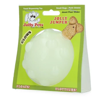 Jolly Jumper Glow in the Dark S labda(7.6 cm)