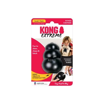 KONG EXTRÉM HARANG FEKETE