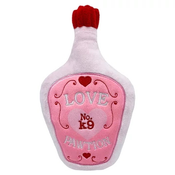 Lulubelles Love Pawtion No K9  plüss - Nagy