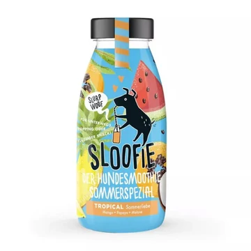 SLOOFIE TROPICAL, A NYÁRIMÁDÓ (Mangó, papaya, dinnye)