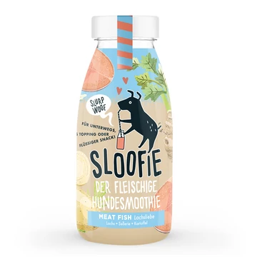 MEAT FISH - A LAZAC SZERELEM