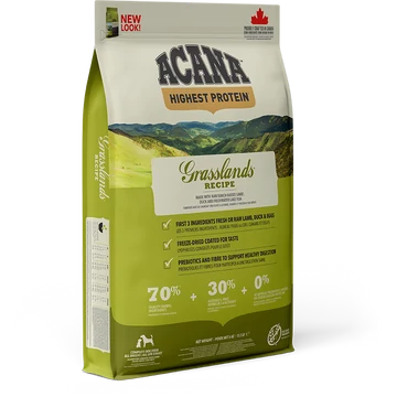 ACANA Grasslands Dog 11.4kg