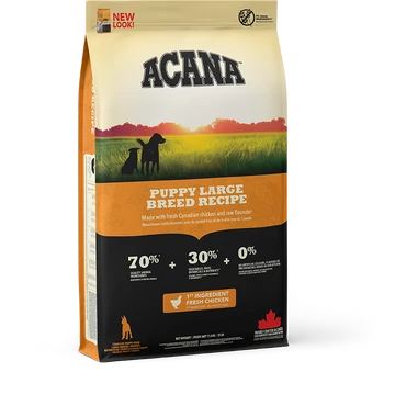 ACANA Puppy Large Breed   11.4kg