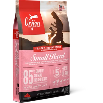 ORIJEN Small Breed 4.5kg