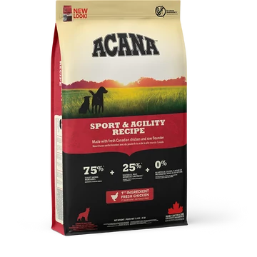 ACANA Sport &amp; Agility 17kg