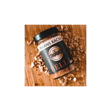 Petpincér Bella Extra - Kacsahús menü főtt kutyaeledel 80% hústartalommal 300 g