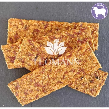 Teomann Szárított Bárányhús csíkok 125g