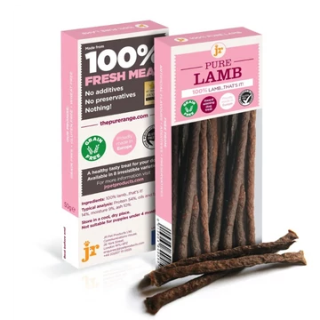 JR Pet Products 100% Bárány sticks 50g