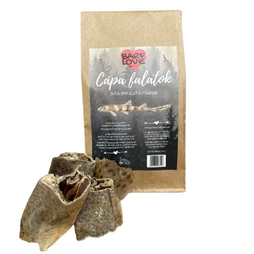 Cápa falatok 100 g Barf Love