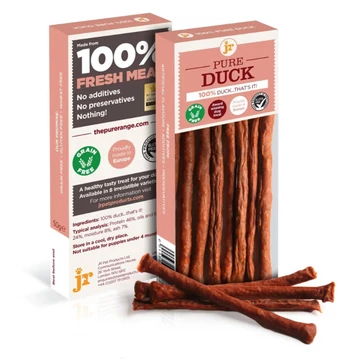 JR Pet Products 100% Kacsa sticks 50g