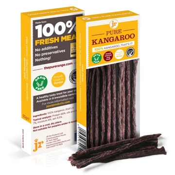JR Pet Products 100% Kenguru sticks 50 g