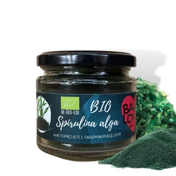 Bio Spirulina 100 g Barf Love