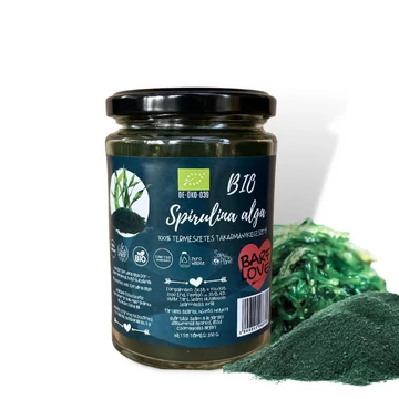 Bio Spirulina 200 g - Barf Love