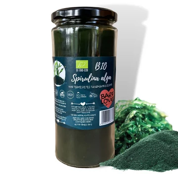 Bio Spirulina 350 g - Barf Love